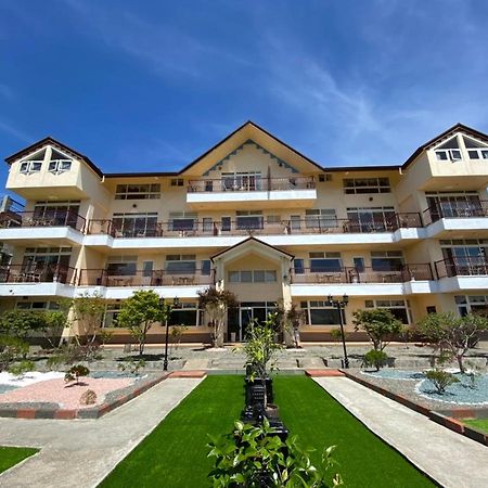 Qingjing Baiyun Resort 仁愛郷 エクステリア 写真