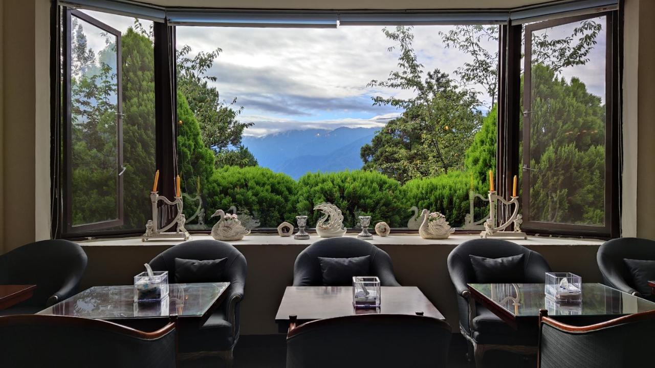 Qingjing Baiyun Resort 仁愛郷 エクステリア 写真