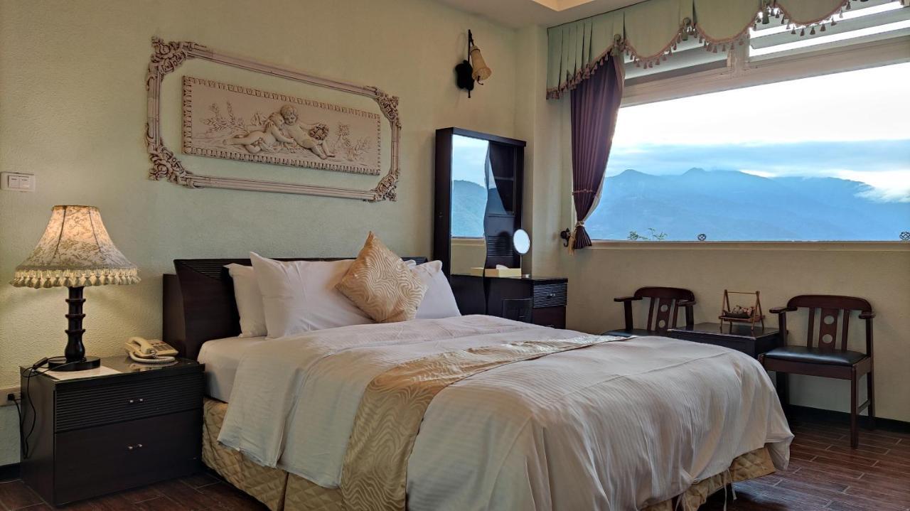 Qingjing Baiyun Resort 仁愛郷 エクステリア 写真