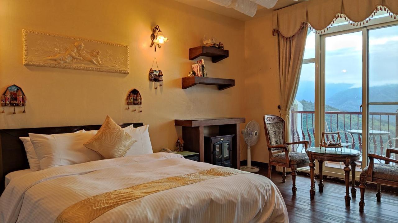Qingjing Baiyun Resort 仁愛郷 エクステリア 写真