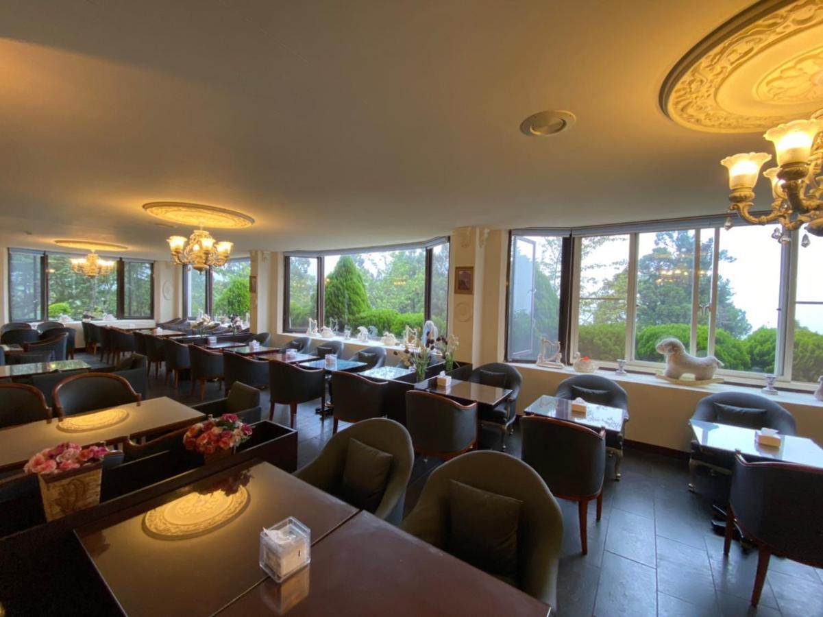 Qingjing Baiyun Resort 仁愛郷 エクステリア 写真