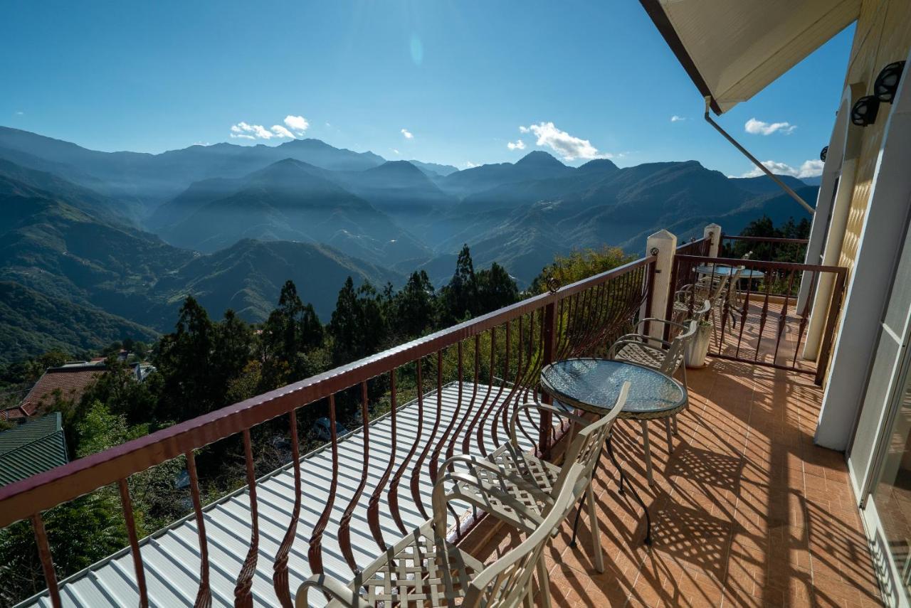 Qingjing Baiyun Resort 仁愛郷 エクステリア 写真