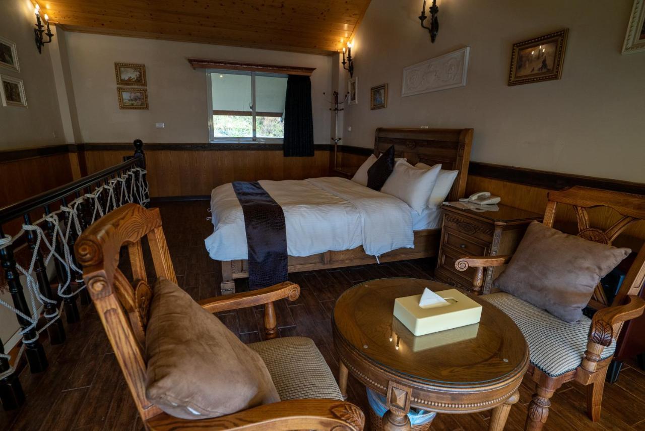 Qingjing Baiyun Resort 仁愛郷 エクステリア 写真