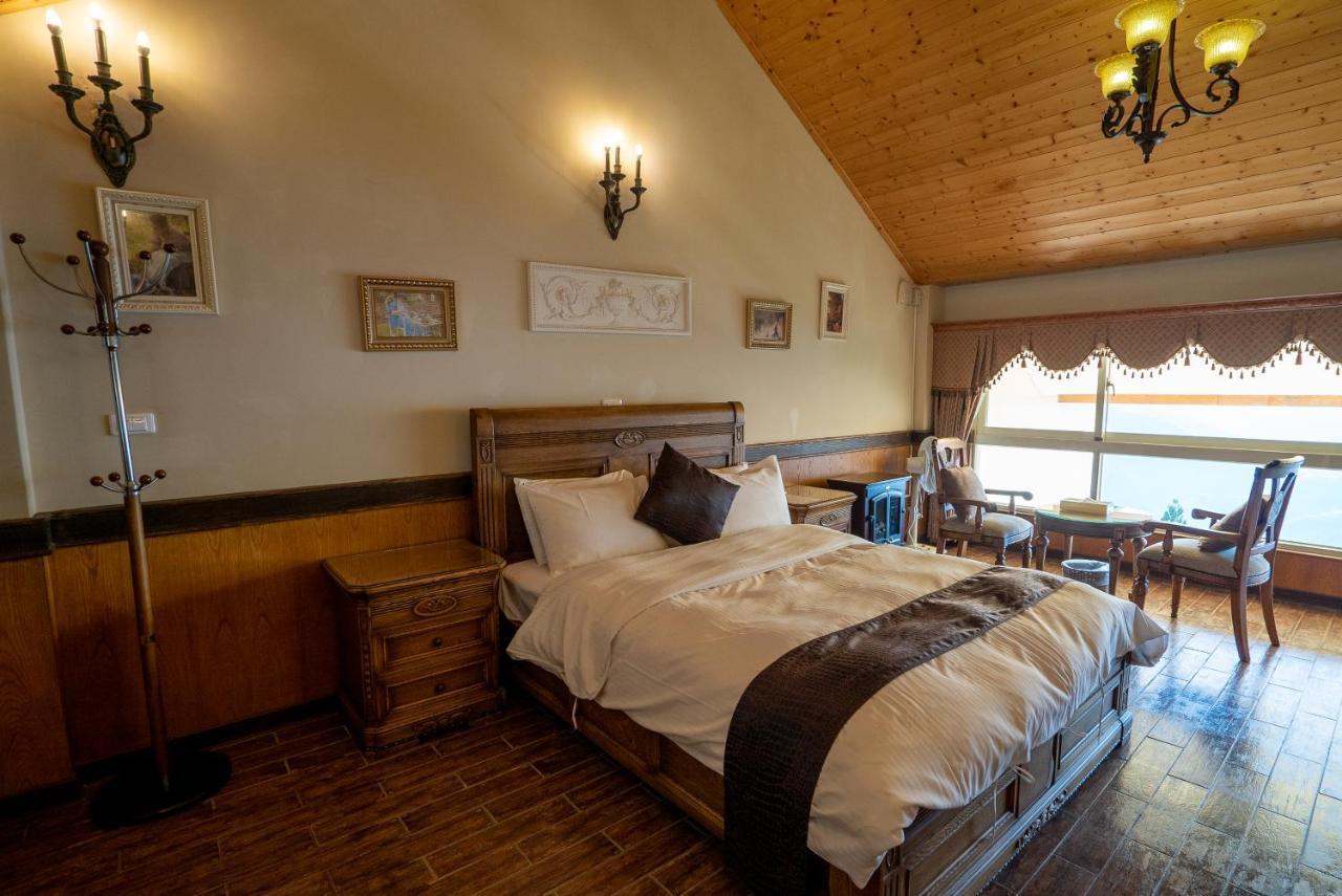 Qingjing Baiyun Resort 仁愛郷 エクステリア 写真