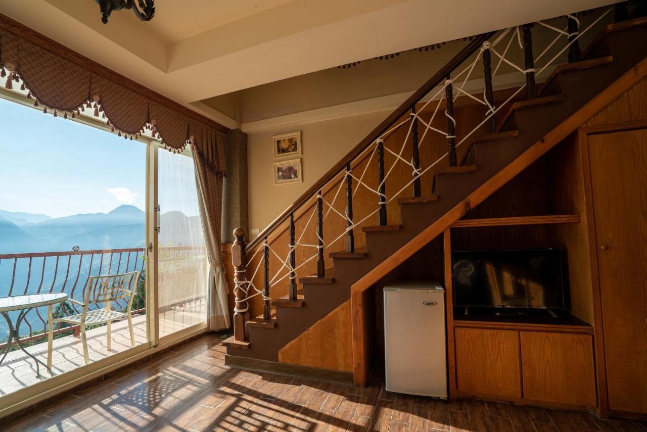 Qingjing Baiyun Resort 仁愛郷 エクステリア 写真