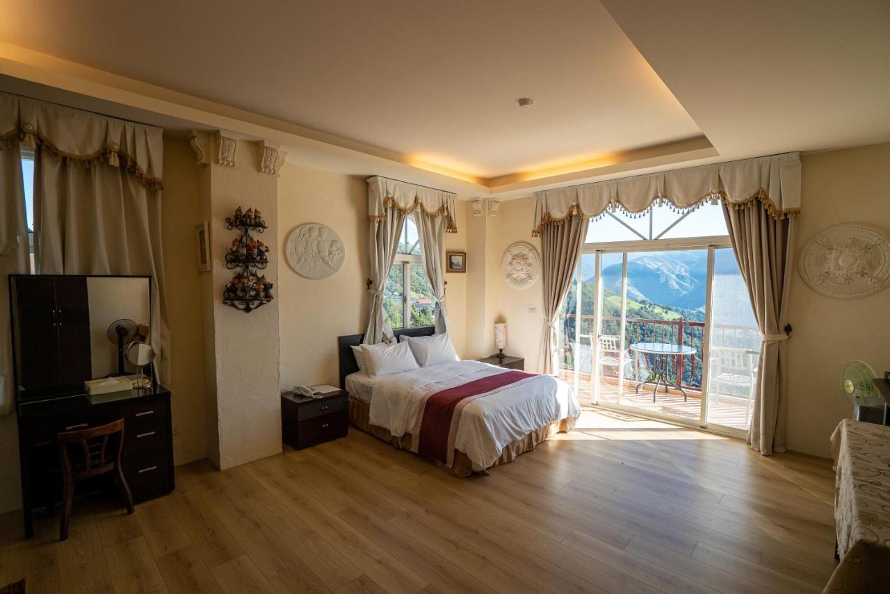 Qingjing Baiyun Resort 仁愛郷 エクステリア 写真
