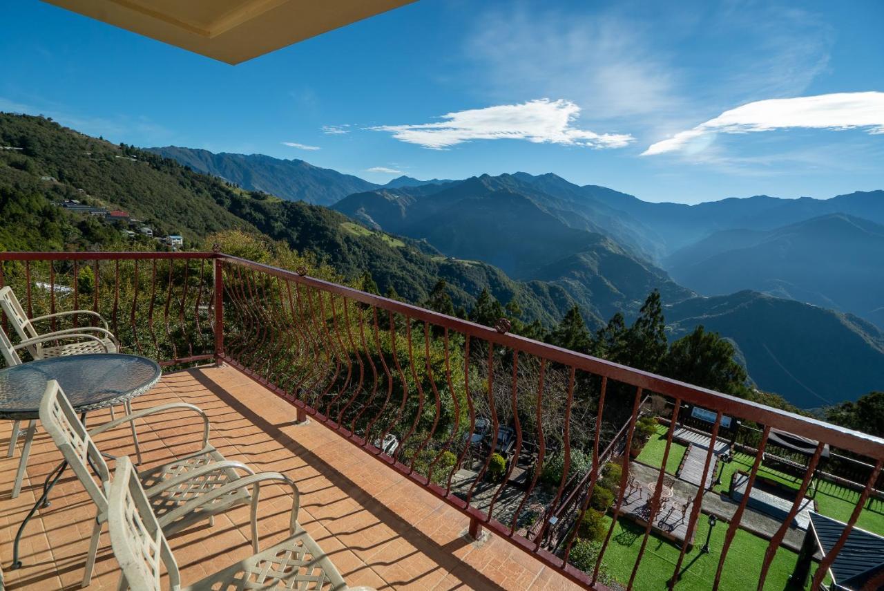 Qingjing Baiyun Resort 仁愛郷 エクステリア 写真