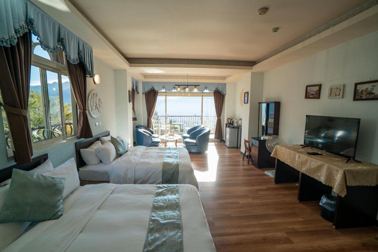 Qingjing Baiyun Resort 仁愛郷 エクステリア 写真