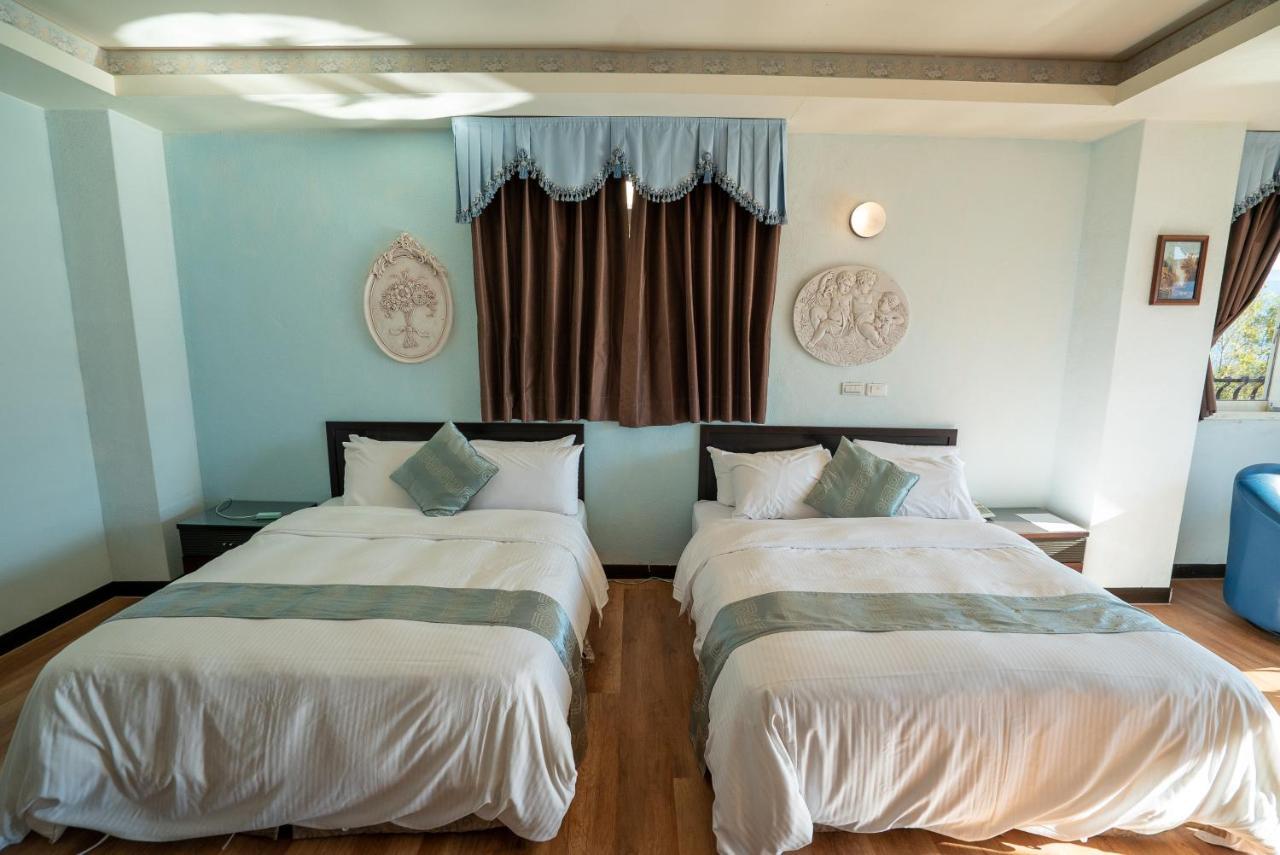 Qingjing Baiyun Resort 仁愛郷 エクステリア 写真