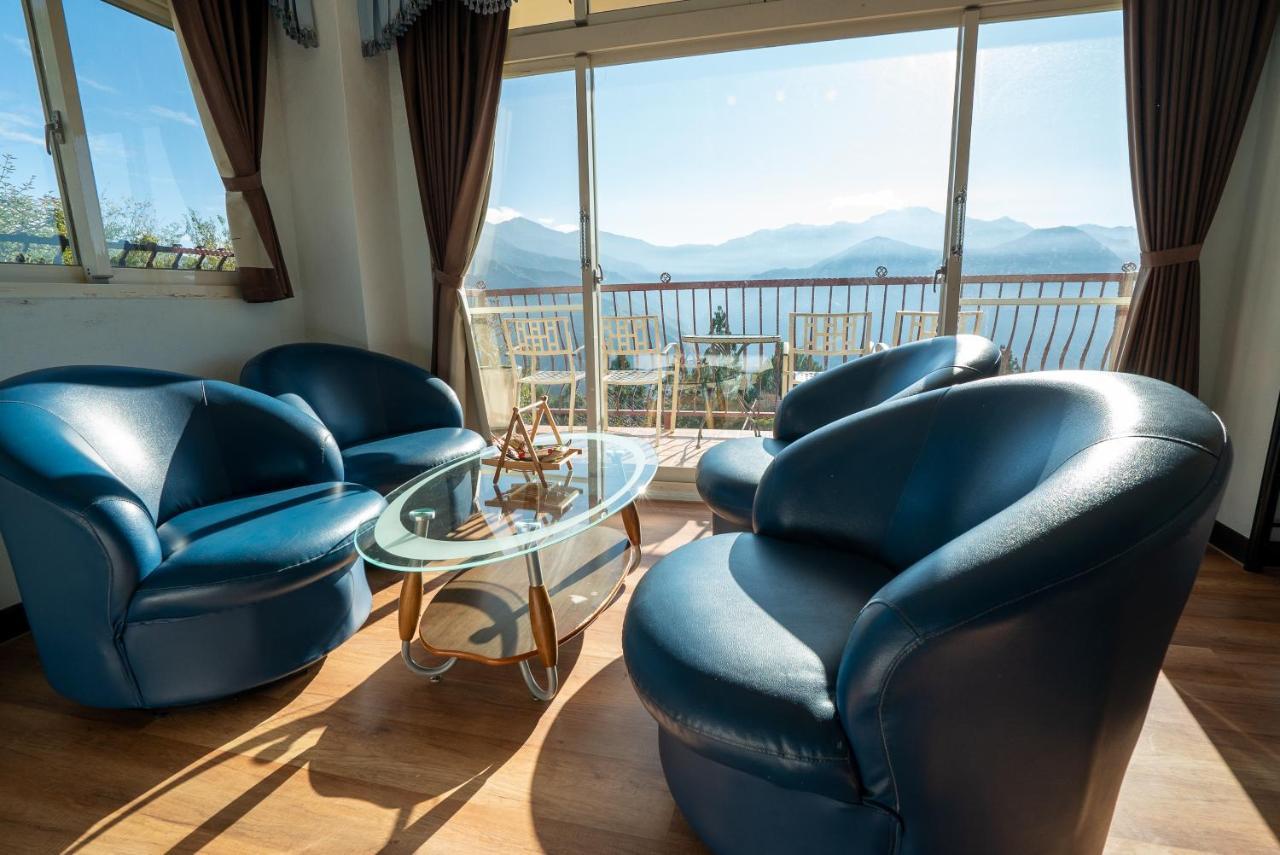 Qingjing Baiyun Resort 仁愛郷 エクステリア 写真