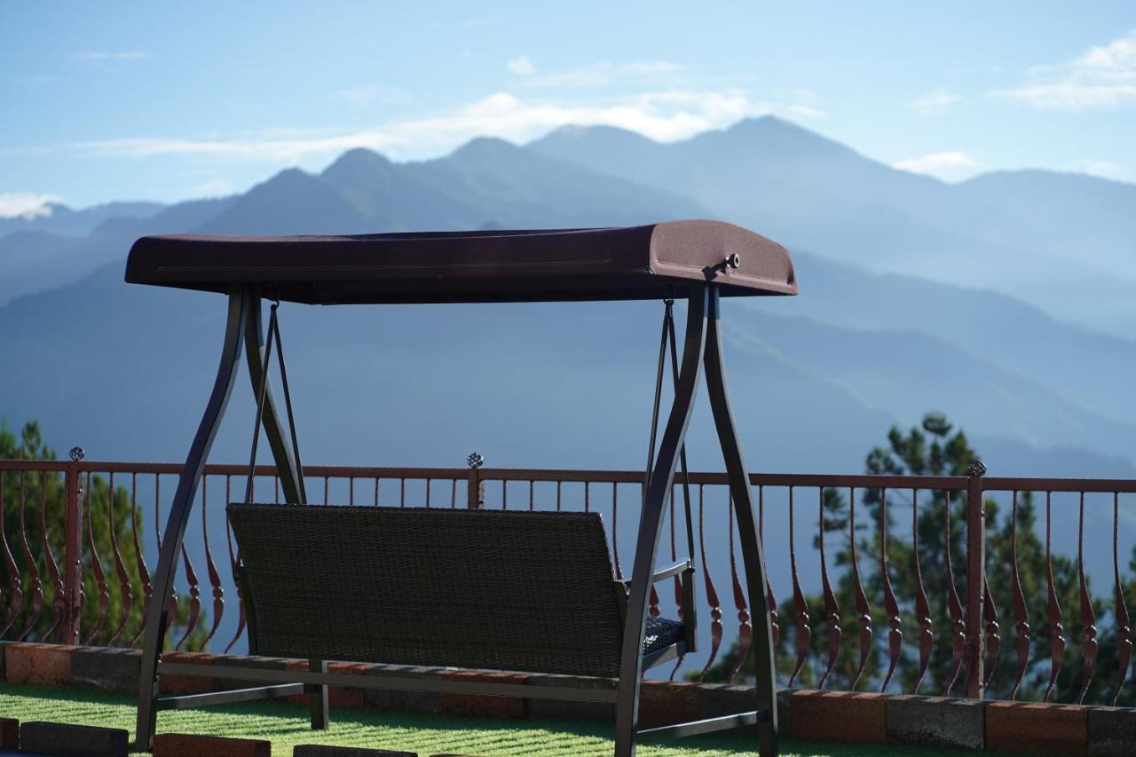 Qingjing Baiyun Resort 仁愛郷 エクステリア 写真