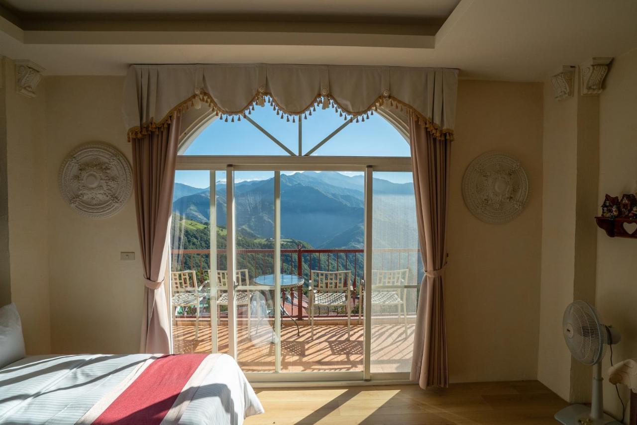 Qingjing Baiyun Resort 仁愛郷 エクステリア 写真